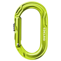 Karabiner Edelrid Kiwi Slider zöld