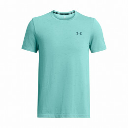 Under Armour Vanish Seamless SS férfi póló világoskék RadialTurquoise/CircuitTeal