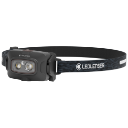 Ledlenser HF4R Core fejlámpa fekete black