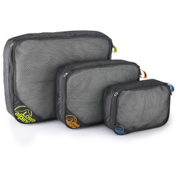 Lowe Alpine Packing Cube L ruhatároló szürke Anthracite