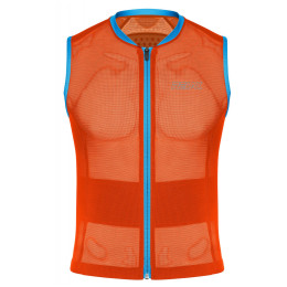 Gyerek gerincvédő Relax Speedmaster Jr. narancs