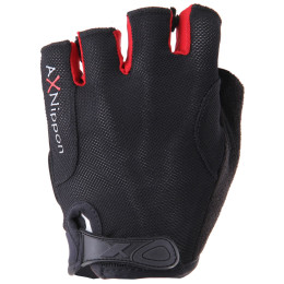 Axon Biciklis kesztyű Axon 198 kerékpáros kesztyű piros