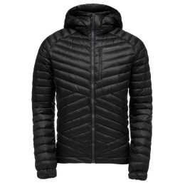 Black Diamond Approach Down Hoody férfi tollkabát fekete
