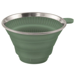 Outwell Collaps Coffee Filter Holder kávészűrő tartó sötétzöld