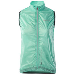 Női mellény Radvik Roger Wp Vest LDS türkiz