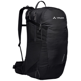 Vaude Wizard 24+4 kis túrahátizsák fekete black