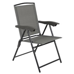 Bo-Camp Camping chair Adjustable szék szürke Grey