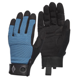 Férfi kesztyű Black Diamond Crag Gloves kék