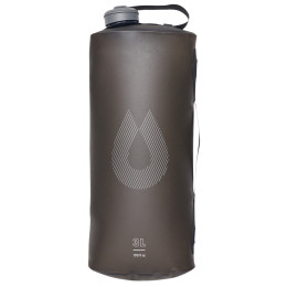 Hydrapak Seeker 3L összecsukható kulacs szürke Mammoth Grey