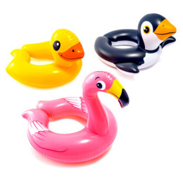 Felfújható gumimatrac Intex állatok 59220NP