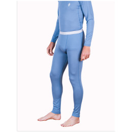 High Point Code 2.0 Leggins man férfi leggings világoskék Mountain Spring