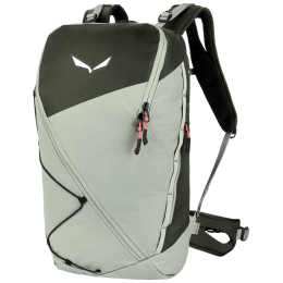 Salewa Puez 25L Bp hátizsák szürke/zöld SHADOW/DARK OLIVE