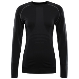 Alpine Pro Ambosa női funkcionális ruházat fekete Black