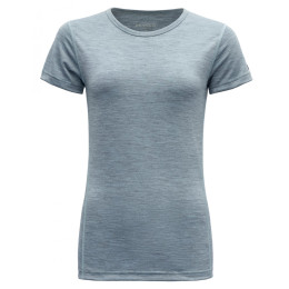 Női póló Devold Breeze Woman T-Shirt szürke