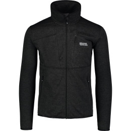 Nordblanc Glassy férfi pulóver szürke GraphiteMelor