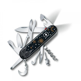 Bicska Victorinox Climber Lite Winter Magic 2021 k é k