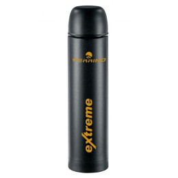 Ferrino Thermos Extreme 0,75 l termosz fekete