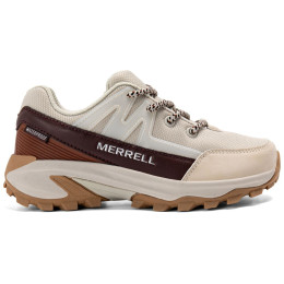 Merrell Moab Speed 2 Fst Wp gyerek cipő bézs kahki/brown