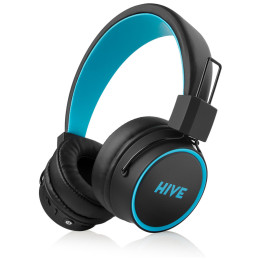 Vezeték nélküli fejhallgató Niceboy Hive 2 joy 2021 fekete