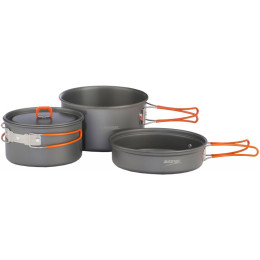 Edény Vango Adventure Hard Anodised Cook Kit