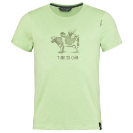 Chillaz Cow férfi póló