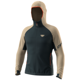 Dynafit Transalper Thermal M Hoody férfi pulóver khaki rock khaki/3010