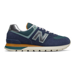 Férficipő New Balance ML574DHL kék/zöld