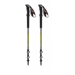 Vipole Base Camp Ql Mid Green Dlx túrabot szürke