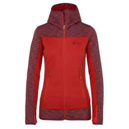 Női pulóver Kilpi Assasin W piros