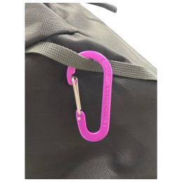 Edelrid Micro 3 segéd karabiner