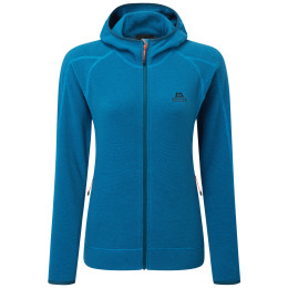 Mountain Equipment Diablo Hooded Wmns Jacket női dzseki k é k