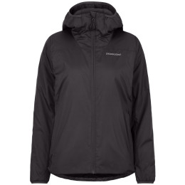 Didriksons Karix Wns Jkt 3 női softshell kabát fekete Black