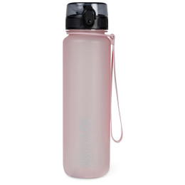 Regatta Tritan Flip Lid Bottle 1L sportkulacs rózsaszín Blossom Pink