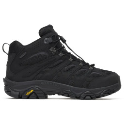 Merrell Moab 3 Syn Ice Mid Wp (Wide) férfi téli cipő fekete black