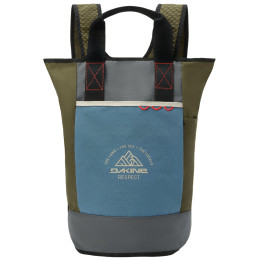 Dakine Renovation Lt Backpack 22L hátizsák zöld/kék Everglades