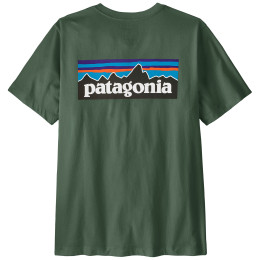 Patagonia P-6 Logo T-Shirt férfi póló