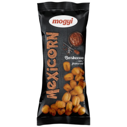 Mogyi Mexicorn BBQ 55 g készételek
