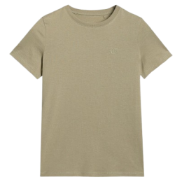 4F Tshirt M2399 gyerek póló világoszöld LIGHT GREEN