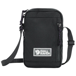 Fjällräven Vardag Pocket Small utazótáska fekete coal black