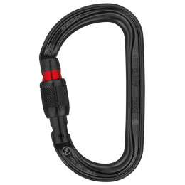 Karabiner Petzl AmD Screw-lock