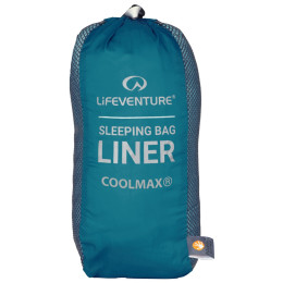 LifeVenture Coolmax Sleeping Bag Liner - Rectangular hálózsák bélés