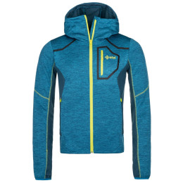 Férfi funkciós pulóver Kilpi Alanis-M kék