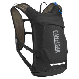 Camelbak Chase Adventure 8 Vest kerékpáros hátizsák fekete Black/Earth