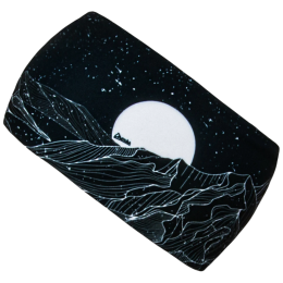 Drexiss Diamond Beach Black női fejpánt