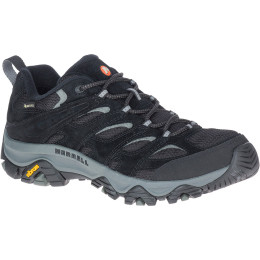 Merrell Moab 3 Gtx férfi túracipő fekete/szürke