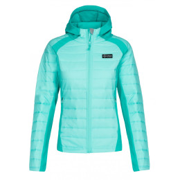 Kilpi Adisa-W női dzseki türkiz