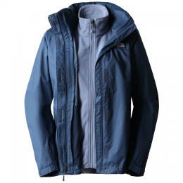 The North Face W Evolve Ii Triclimate Jacket - Eu női dzseki k é k