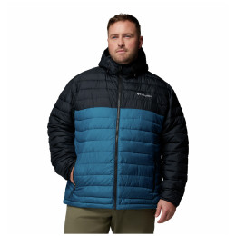 Columbia Powder Lite™ II Hooded Jacket férfi dzseki