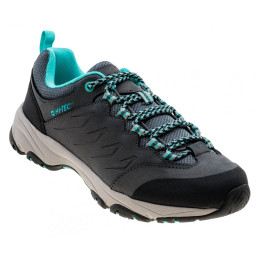 Női cipő Hi-Tec Beston Wo's szürke/kék