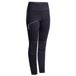 Progress Treqa női leggings fekete černá